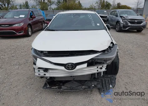 2023 Toyota Gr Corolla Core z USA, uszkodzony, nr VIN JTNABAAE0PA003348